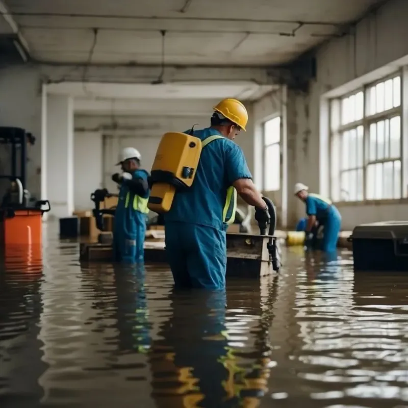 Emergency Water Extraction And Removal in Taylor Lake Village, TX